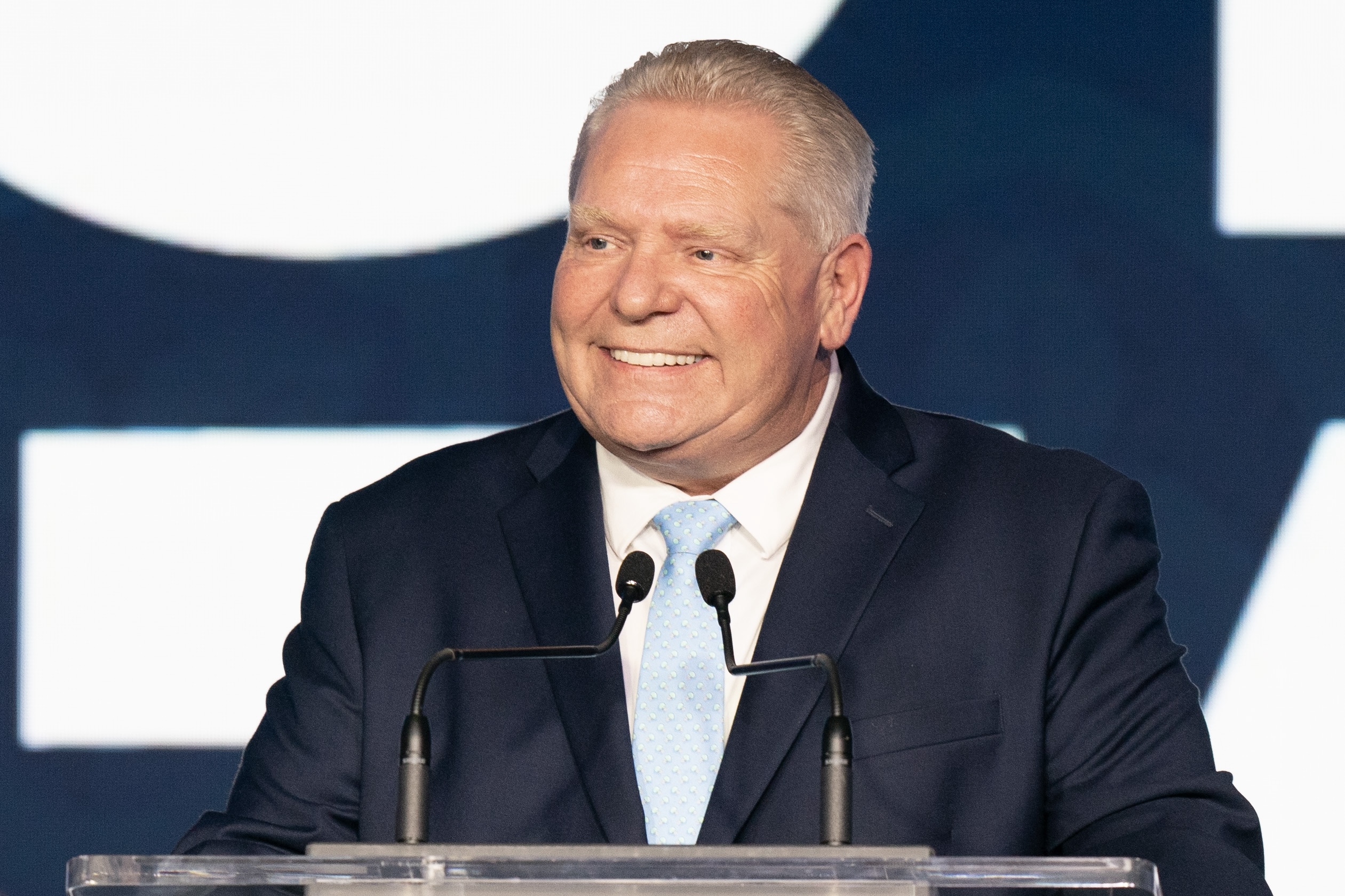 Ontario Progressive Conservative Leader Doug Ford.