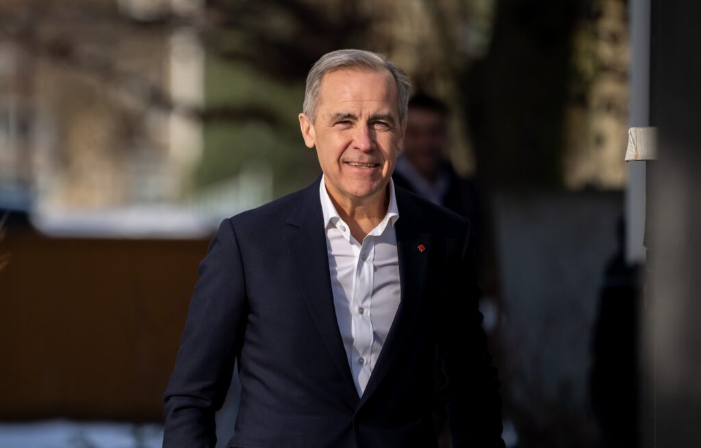 Mark Carney